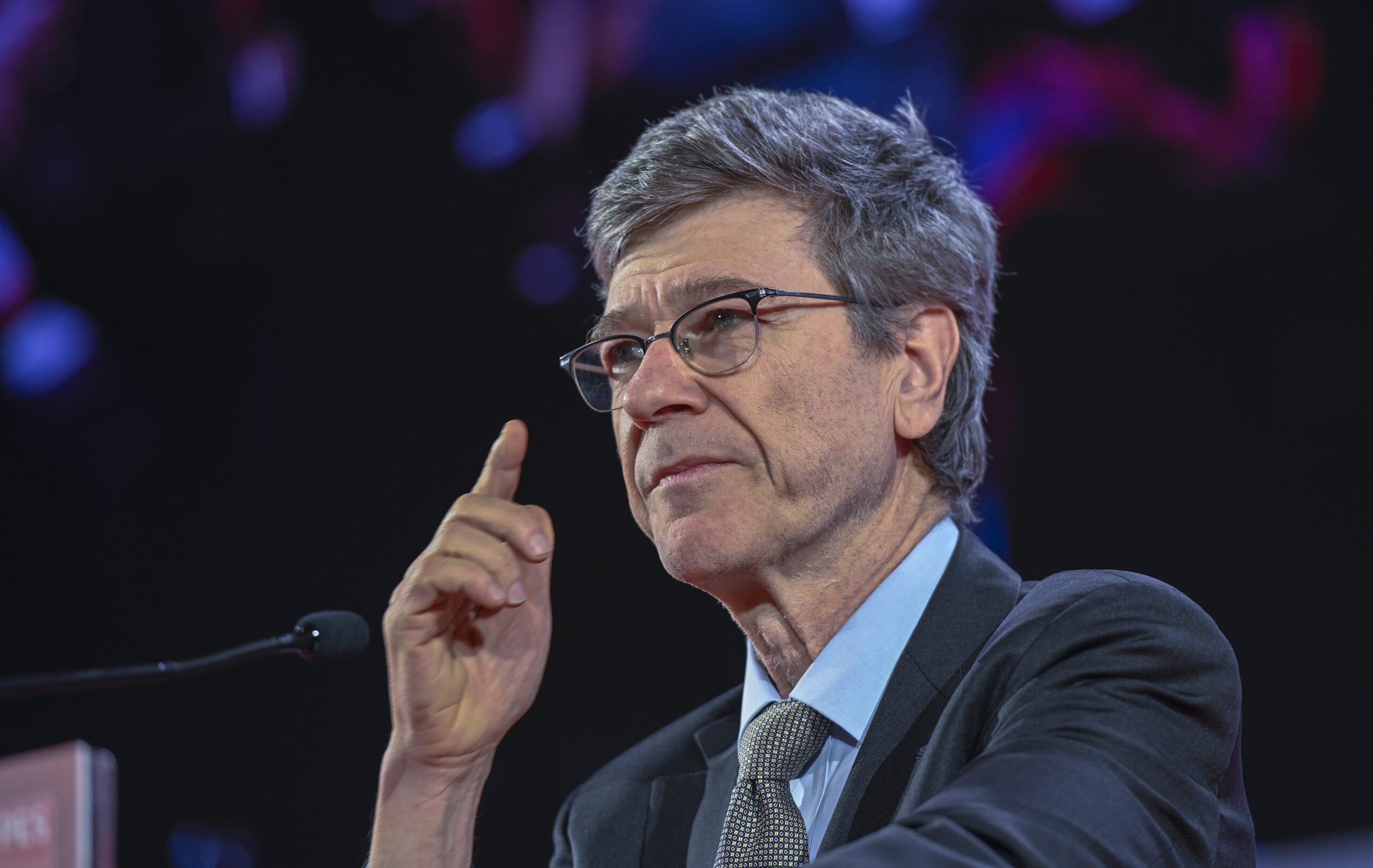 Sachs: Ukraina straci Odessę, jeśli nie zakończy walki