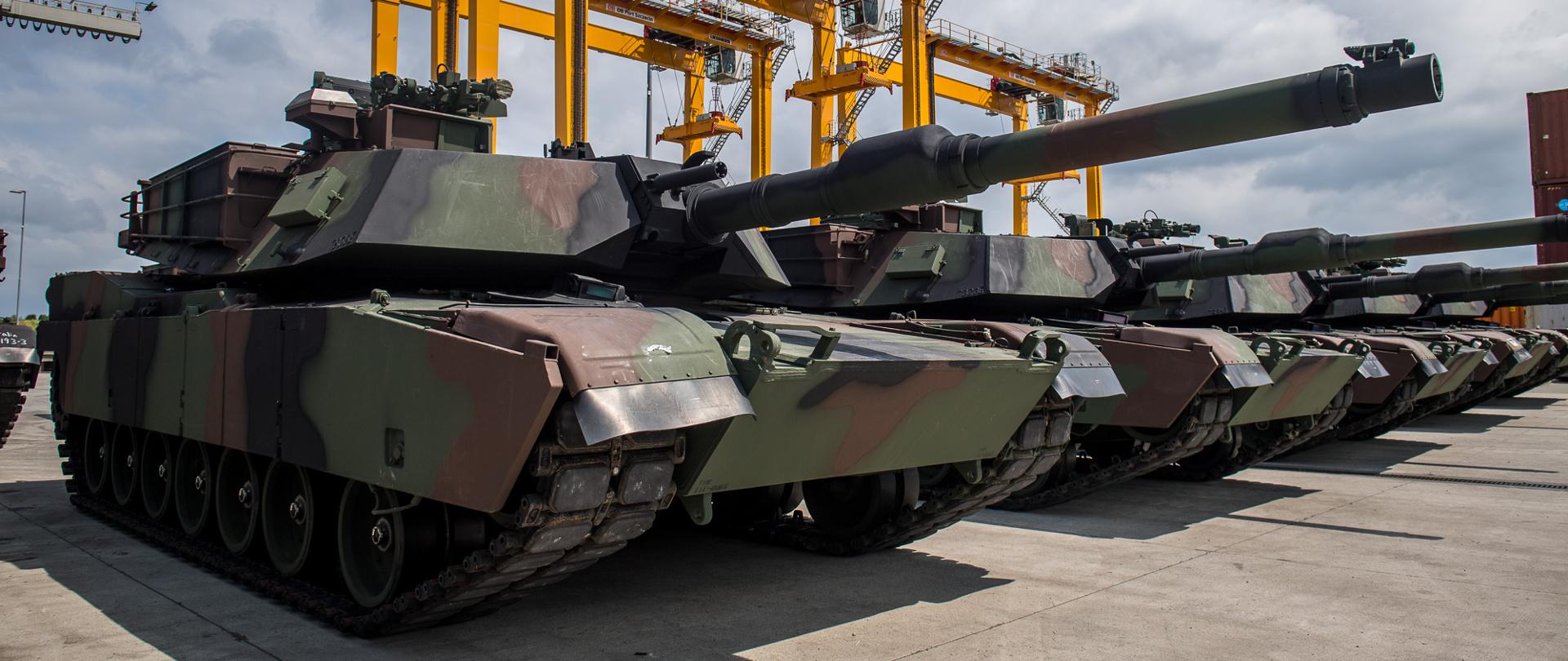Czołgi dla Polski: Złom czy strategiczny błąd?