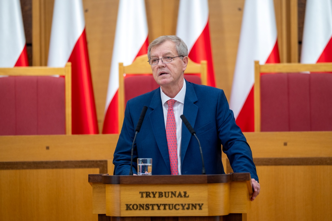Kongres Prawników: Suwerenność a Praworządność – Prof. Stumpf