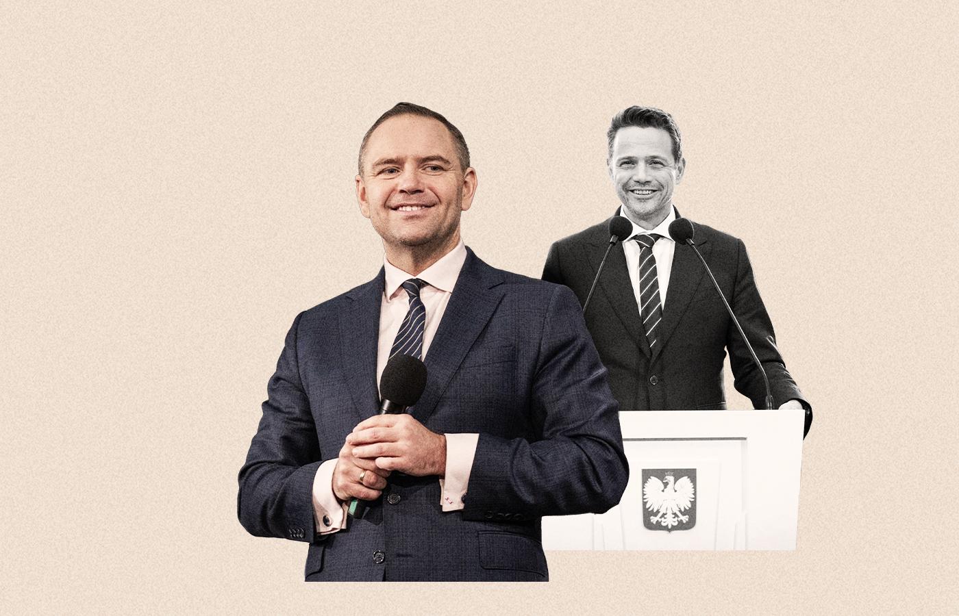 Wybory prezydenckie: PiS wygrywa, przewaga maleje