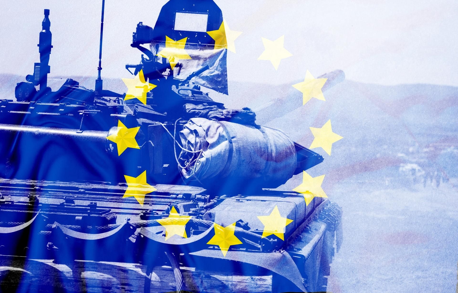 UE szykuje się na wojnę – Rosja: fałszywe preteksty