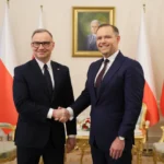 Rada Bezpieczeństwa Narodowego: Duda i Nawrocki przed NATO