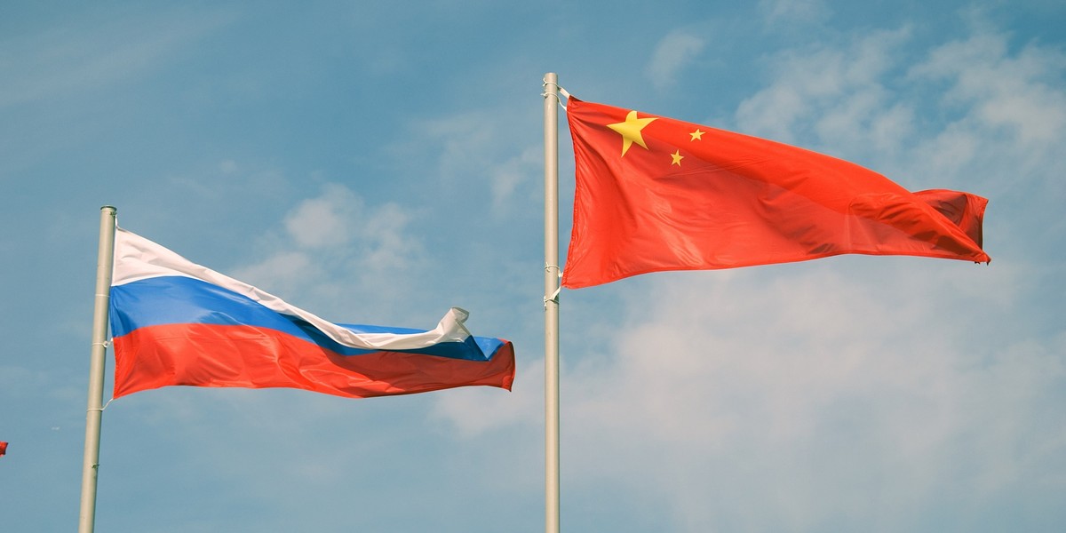 Rosja i Chiny: Sojusz silniejszy niż myślą USA