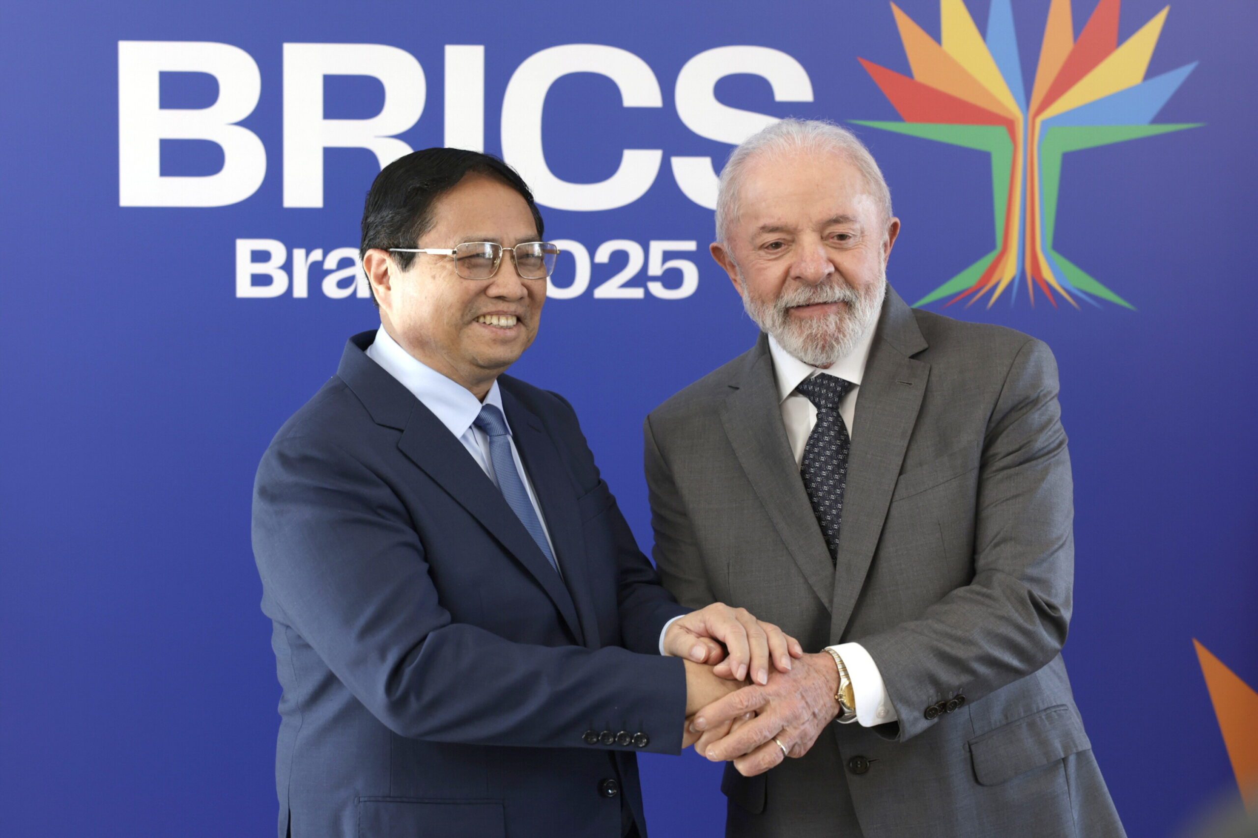 Szczyt BRICS w Brazylii: apel Luli o pokój