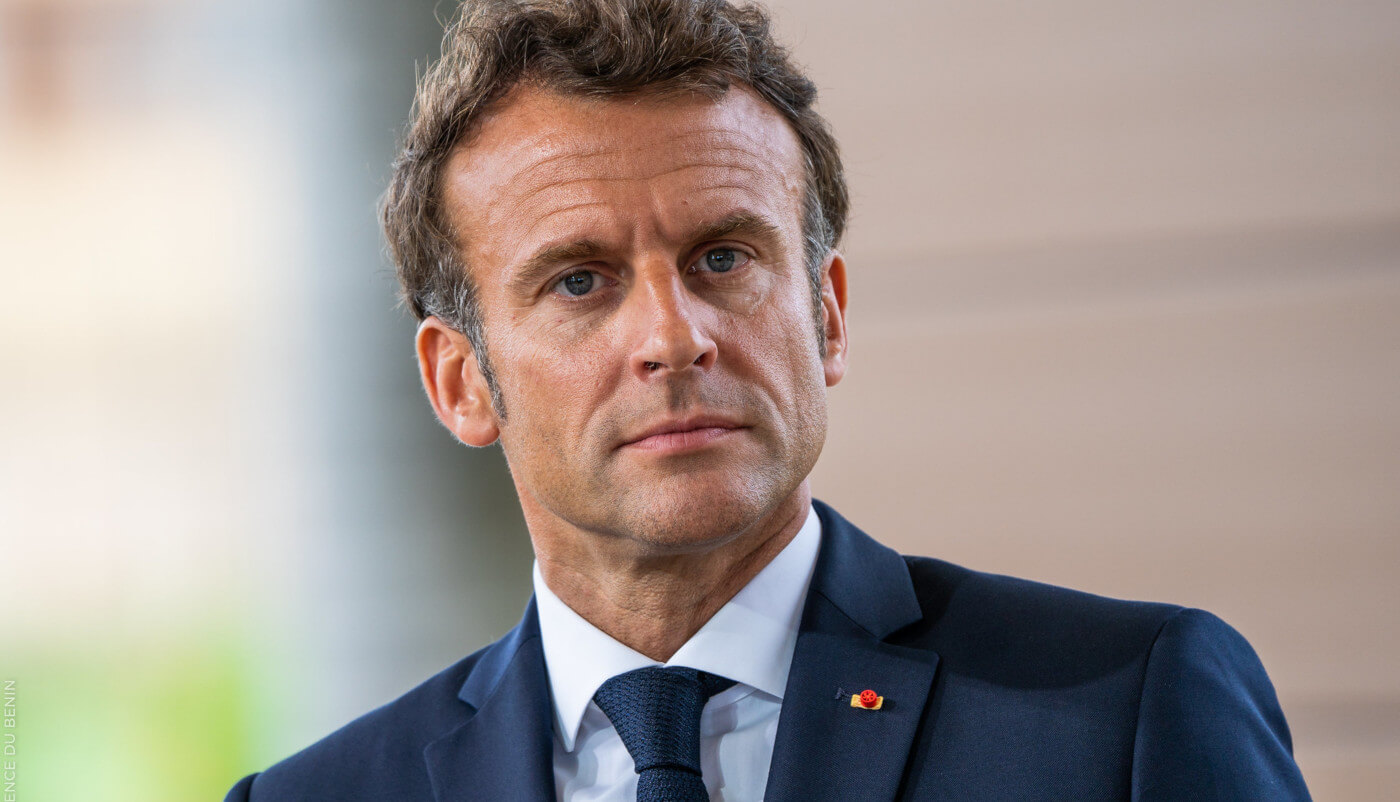 Macron traci poparcie – pierwszy raz poniżej 20%