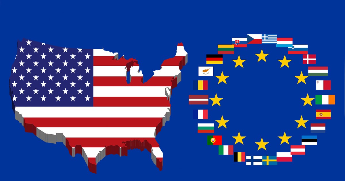 Zjednoczona Europa podzielona przed rozmowami z USA