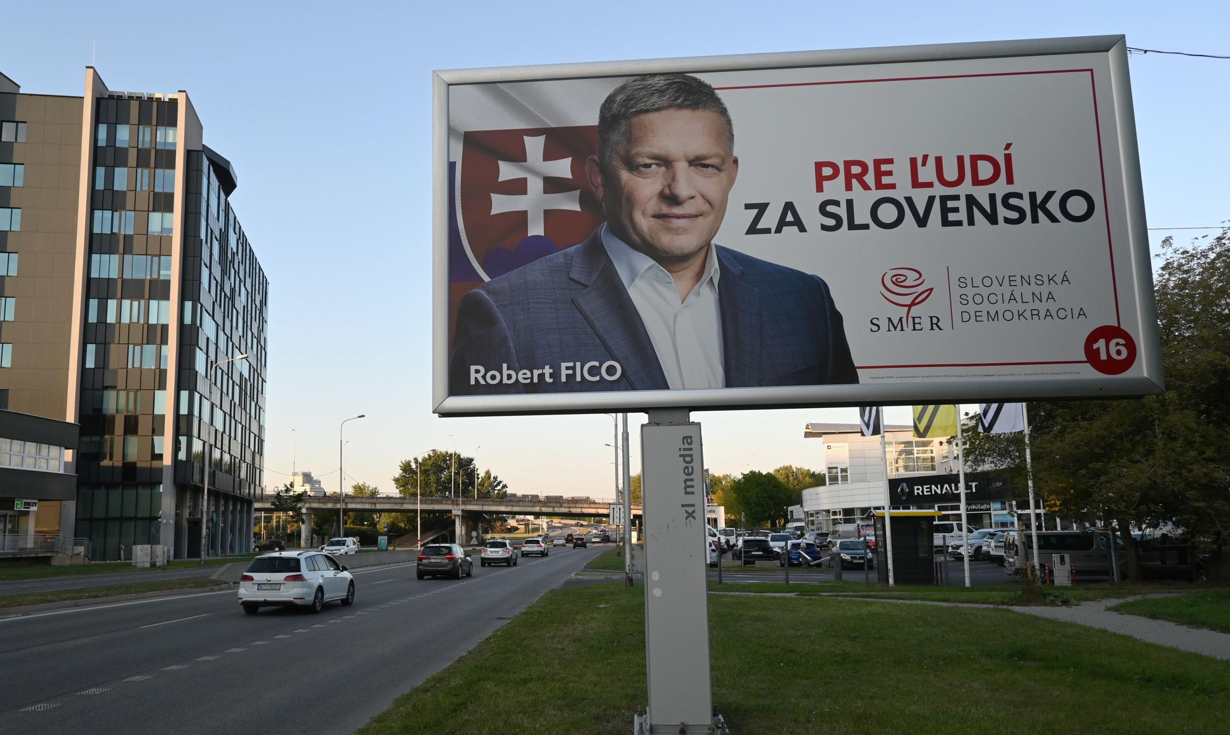 Słowacja i Rosja: pragmatyzm czy prorosyjskość?
