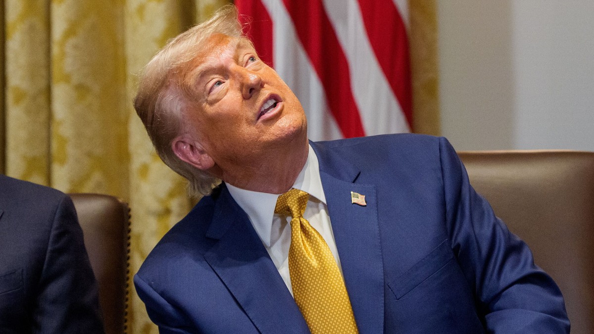 Trump traci wiarygodność w sprawie Ukrainy
