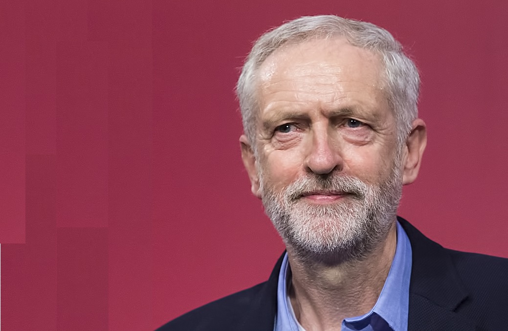 Nowa siła polityczna na Wyspach z Corbynem na czele