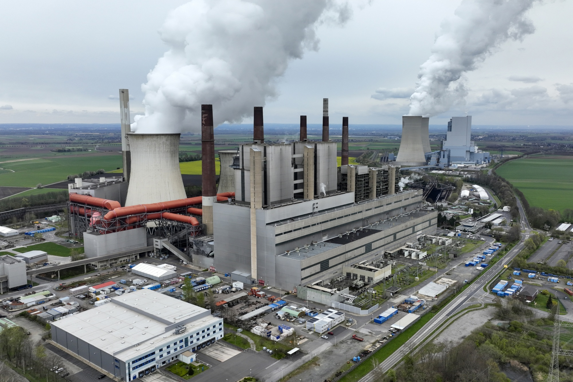 Niemcy wracają do węgla – kryzys OZE w pierwszej połowie 2025 roku