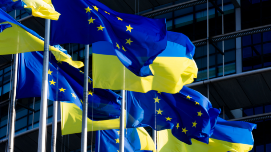 UE planuje pokryć deficyt budżetowy Ukrainy