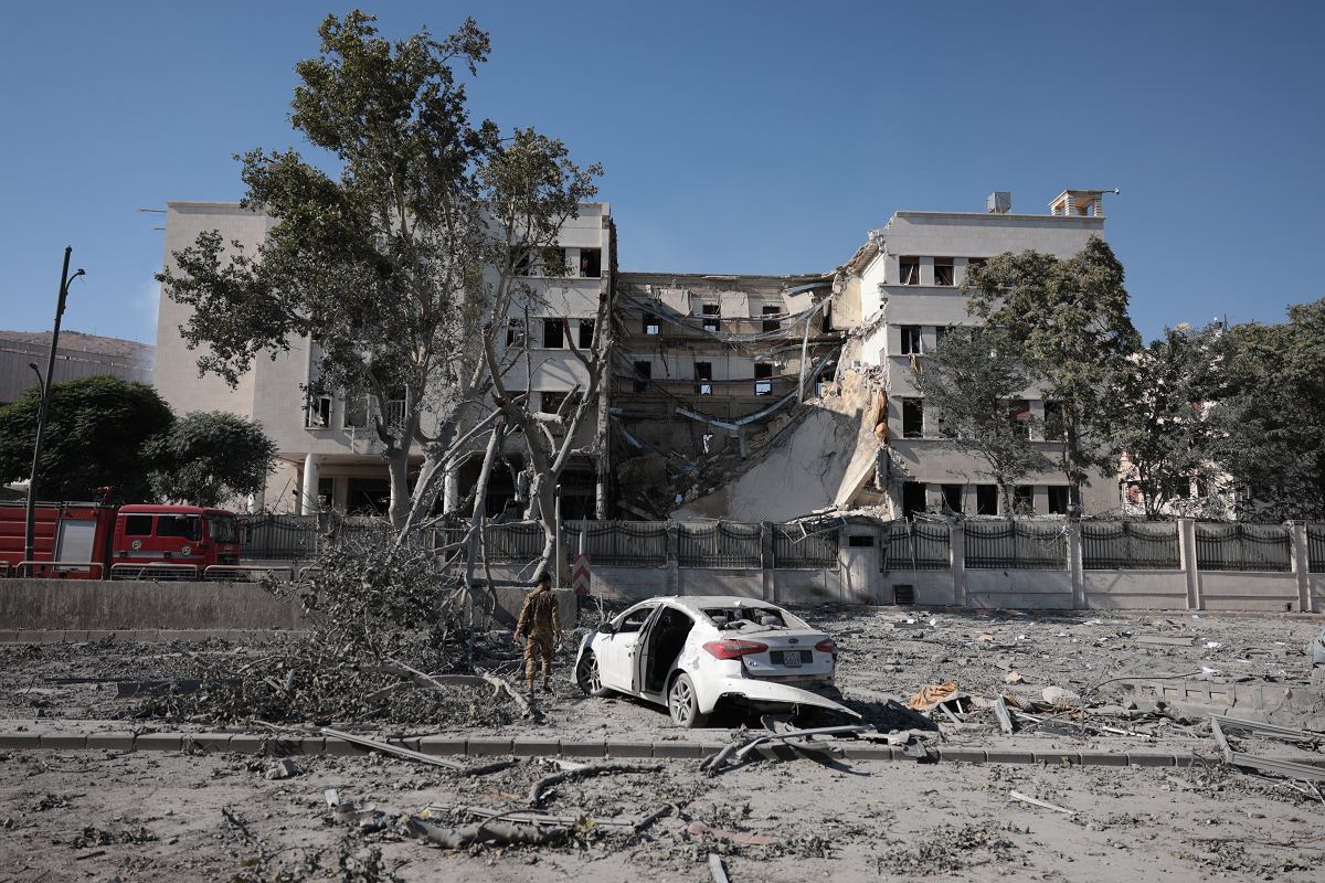 Izrael szykuje się do operacji wojskowej w Syrii